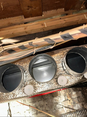 Neo Dryer Vent Service