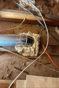 dryer vent cleaning