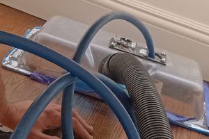 air duct cleaning